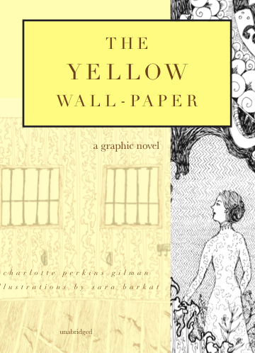 the yellow wallpaper cover small