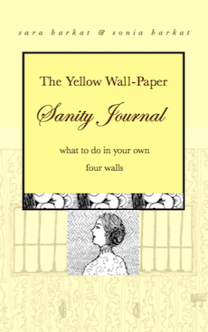 the yellow wallpaper sanity journal