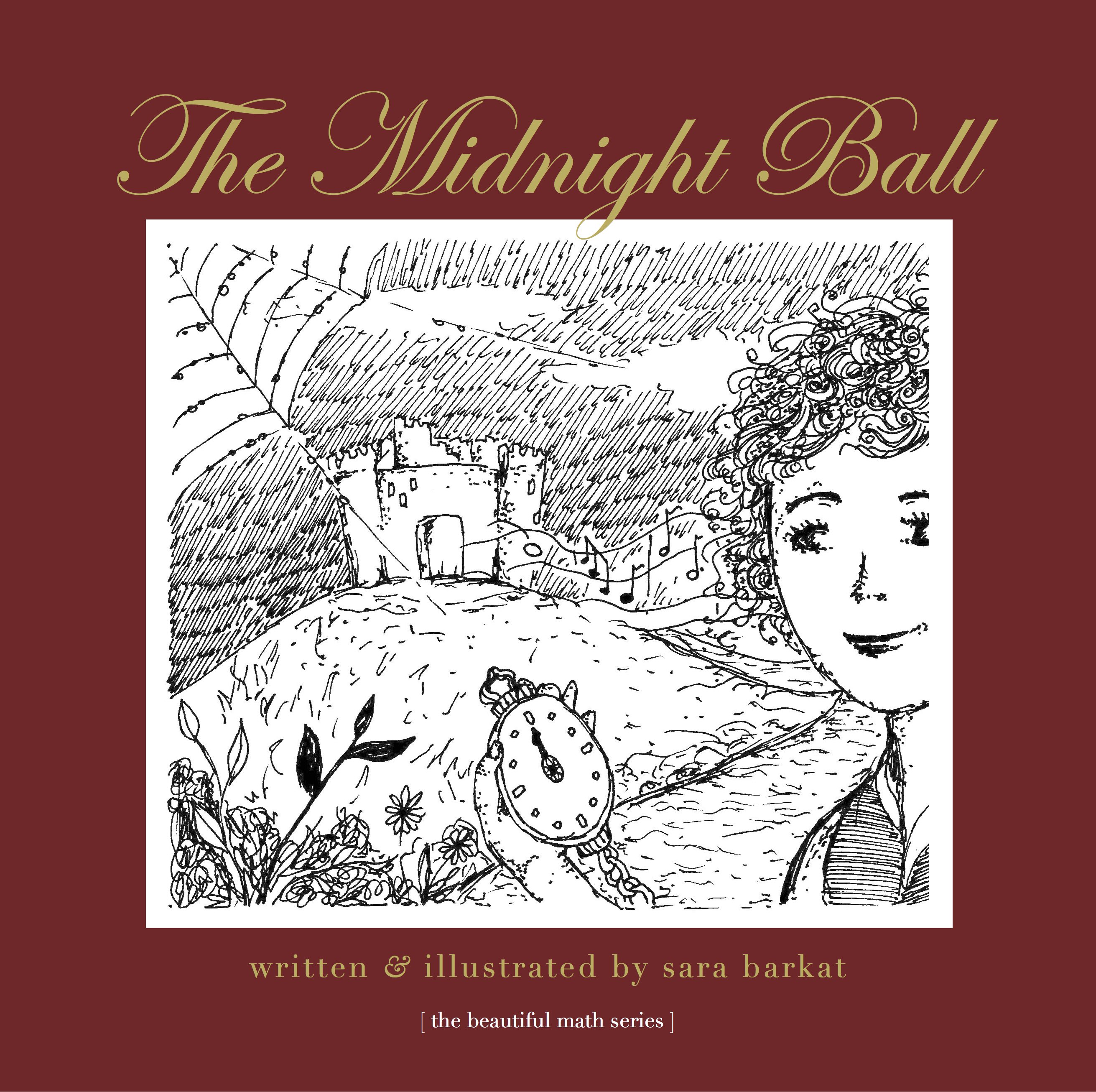 the midnight ball sara barkat front cover