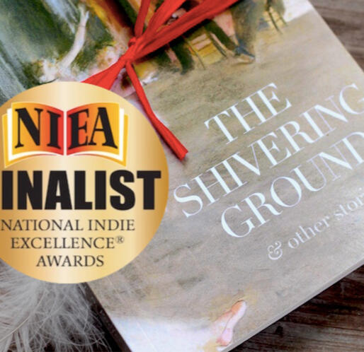 The Shivering Ground by sara barkat