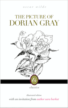 the picture of dorian gray illustrated sara barkat